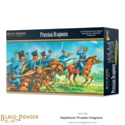Prussian Dragoons