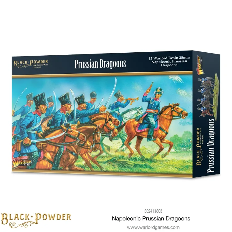 Prussian Dragoons