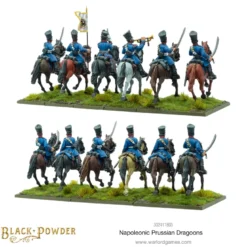 Prussian Dragoons