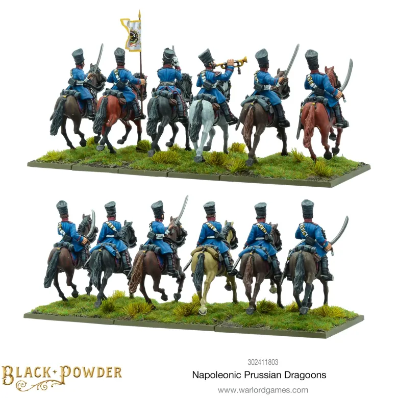 Prussian Dragoons