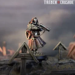 Prussian Sniper Priest