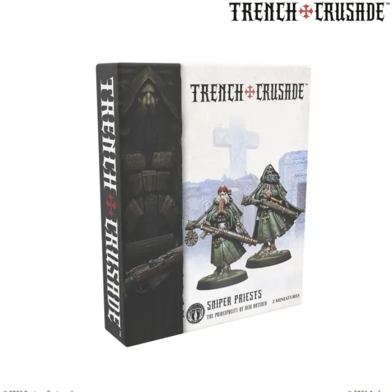 Prussian Sniper Priest