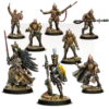 Prussian Stosstruppen Warband