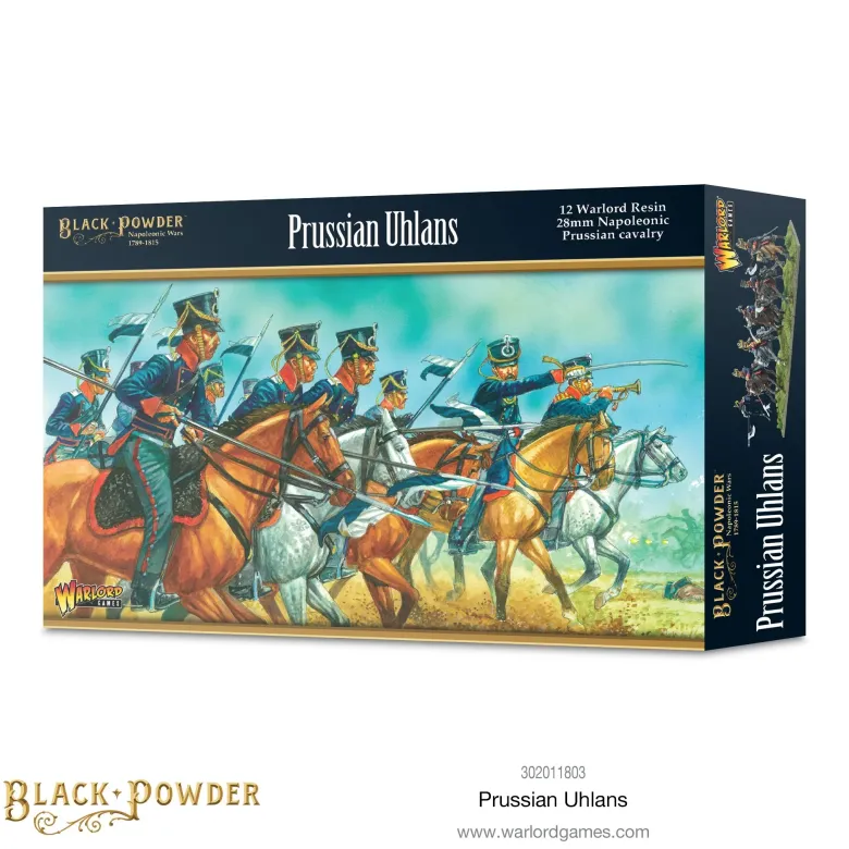Prussian Uhlans