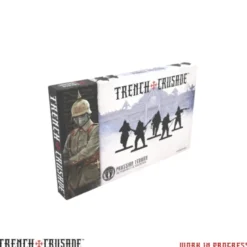 Prussian Yeomen