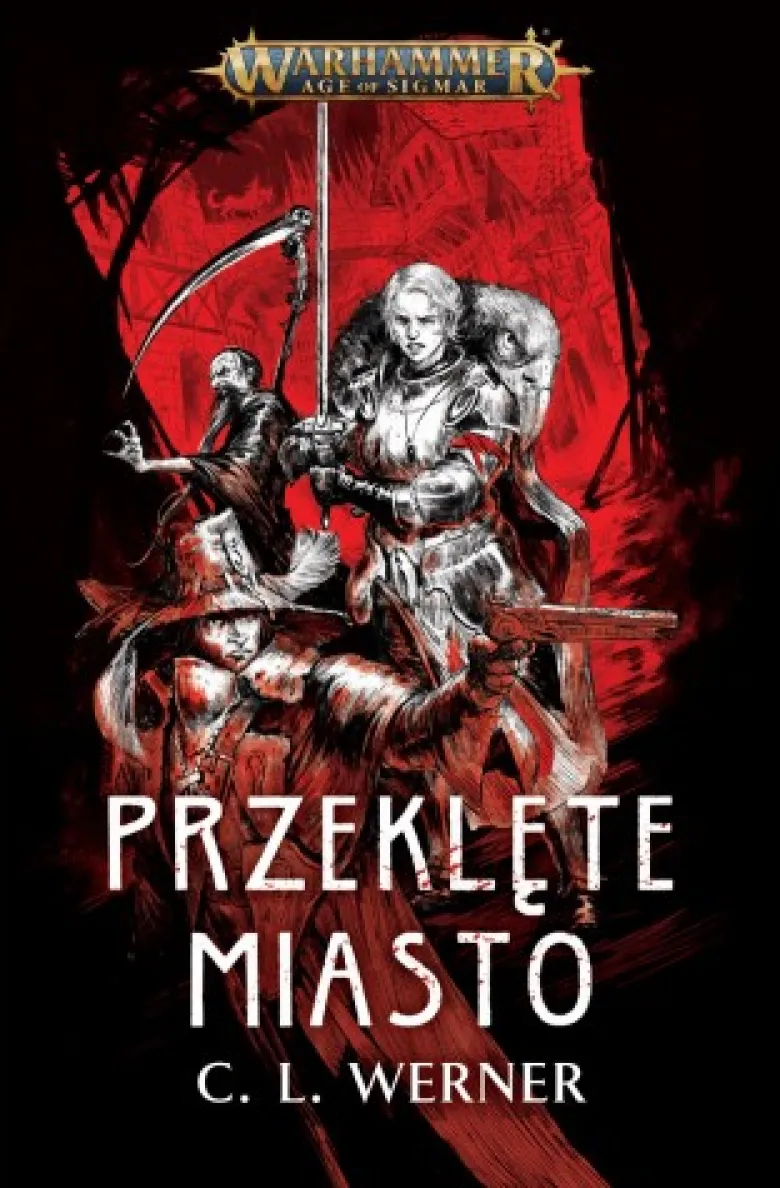 Przeklęte Miasto