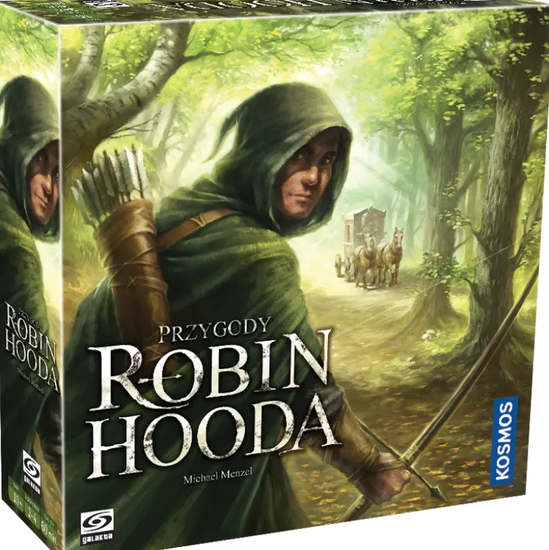 Przygody Robin Hooda