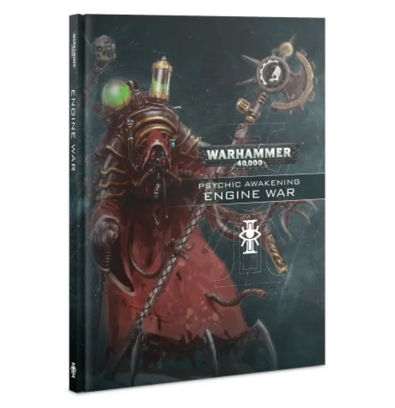 Psychic Awakening: Engine War