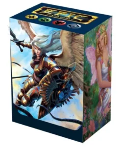 Pudełko Legion: Epic + Koszulki na karty (60 szt.)