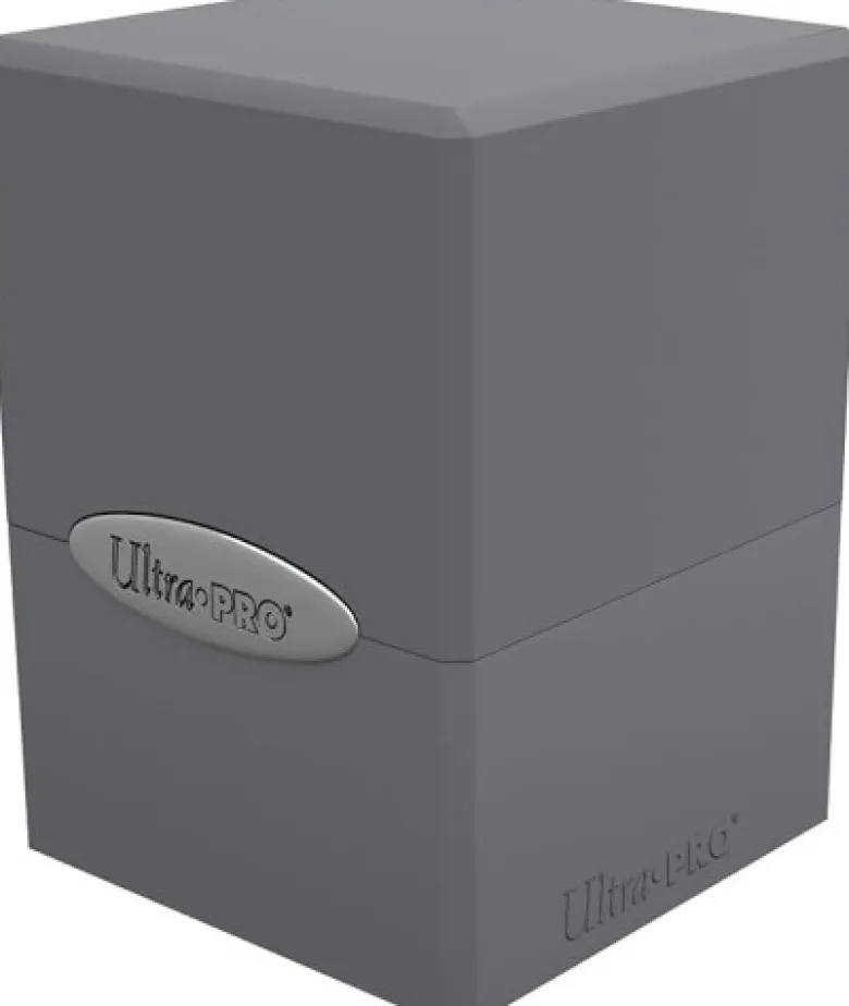 Pudełko Satin Cube Smoke Grey