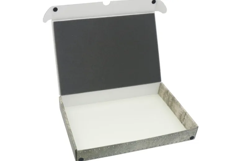 Pudełko Standardowe na modele ze zmagnesowanymi podstawkami