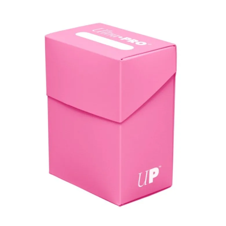 Pudełko Ultra Pro - Bright Pink