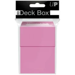 Pudełko Ultra Pro - Pink