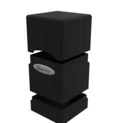 Pudełko Ultra Pro Satin Tower Jet Black