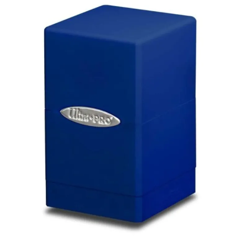 Pudełko Ultra Pro Satin Tower Pacific Blue