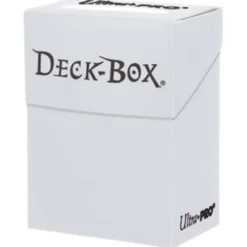 Pudełko Ultra Pro - White