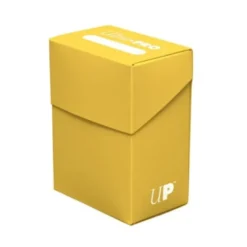 Pudełko Ultra Pro - Yellow