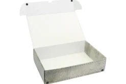 Pudełko XL na modele ze zmagnesowanymi podstawkami (dwie płyty)