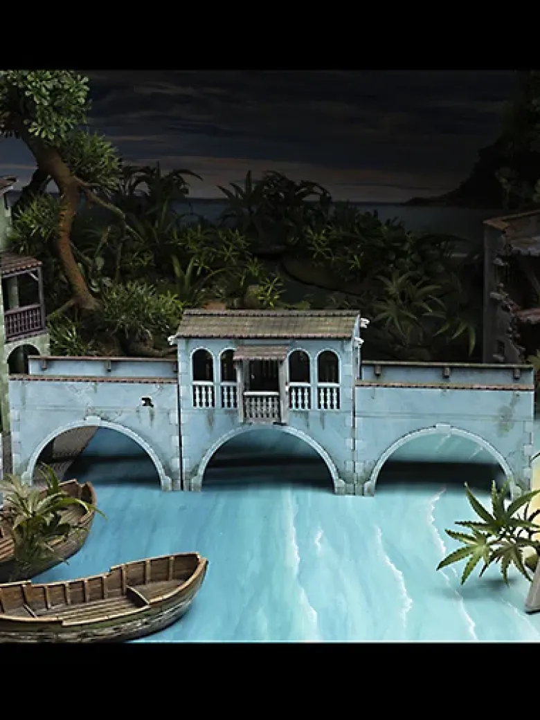 Puente Largo