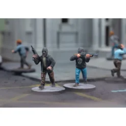 Pulp Adventure! - Civilians & Survivors (1): Men