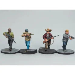 Pulp Adventure! - Civilians & Survivors (1): Men
