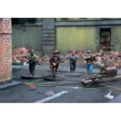Pulp Adventure! - Civilians & Survivors (1): Men
