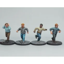 Pulp Adventure! - Civilians & Survivors (1): Men