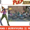 Pulp Adventure! - Civilians & Survivors (2): Women