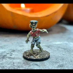 Pulp Adventure! - Zombies