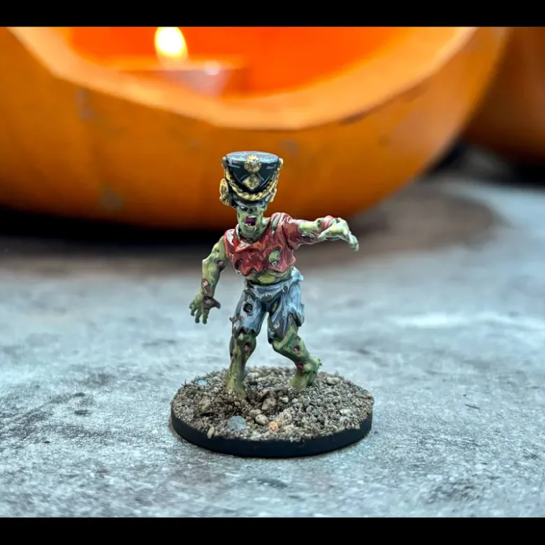 Pulp Adventure! - Zombies