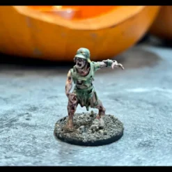 Pulp Adventure! - Zombies