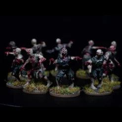 Pulp Adventure! - Zombies