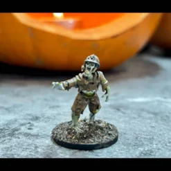 Pulp Adventure! - Zombies