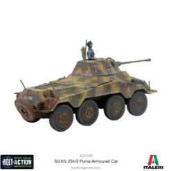Puma Sd.Kfz 234/2 Armoured Car