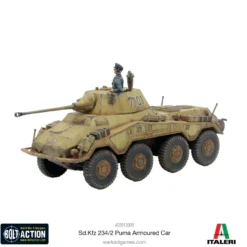 Puma Sd.Kfz 234/2 Armoured Car