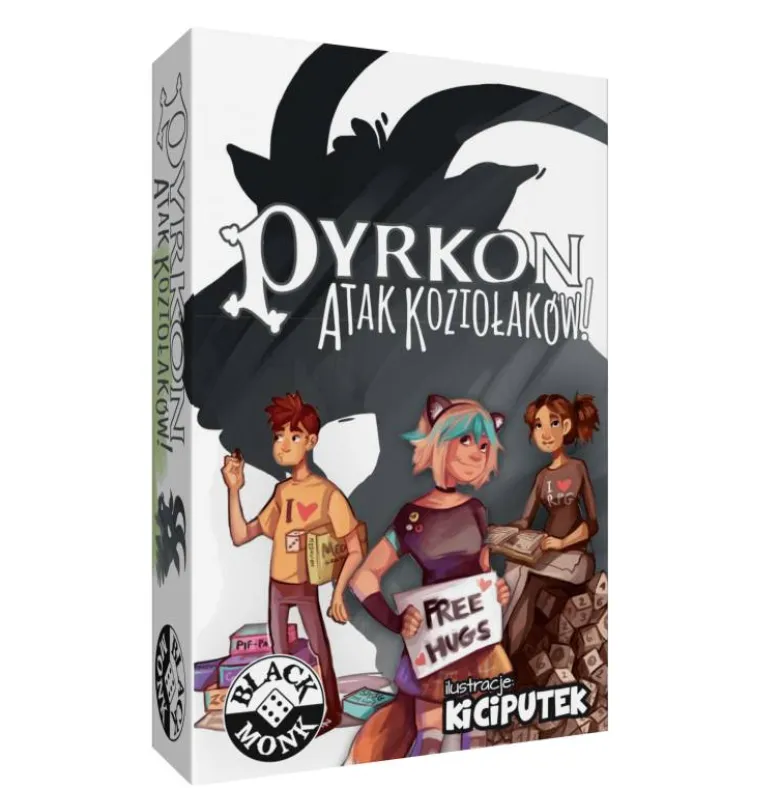 Pyrkon- Atak Koziołaków