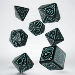 Q: Kości Pathfinder Iron Gods