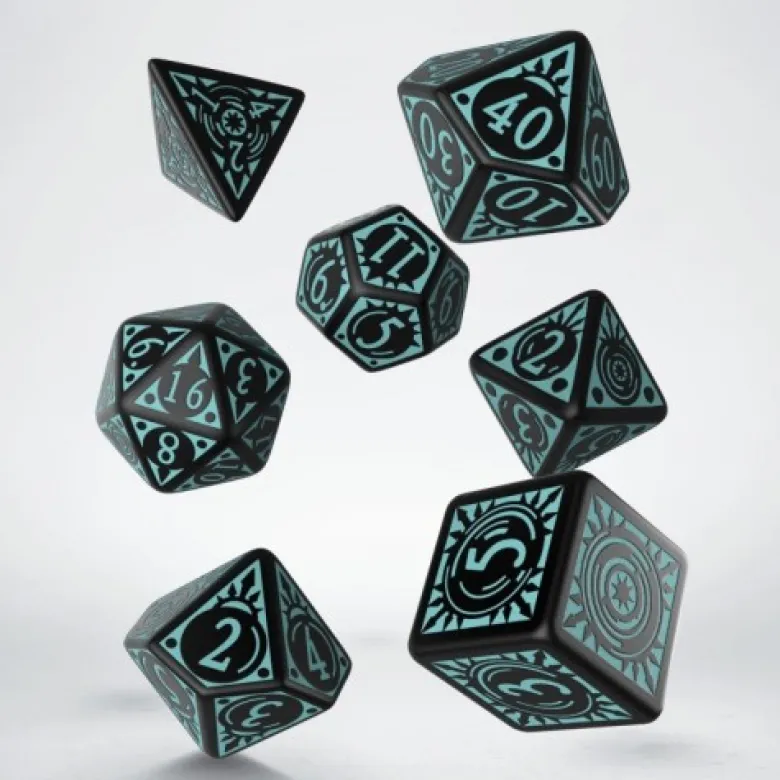 Q: Kości Pathfinder Iron Gods