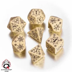 Q: Kości Pathfinder Rise of Runelords