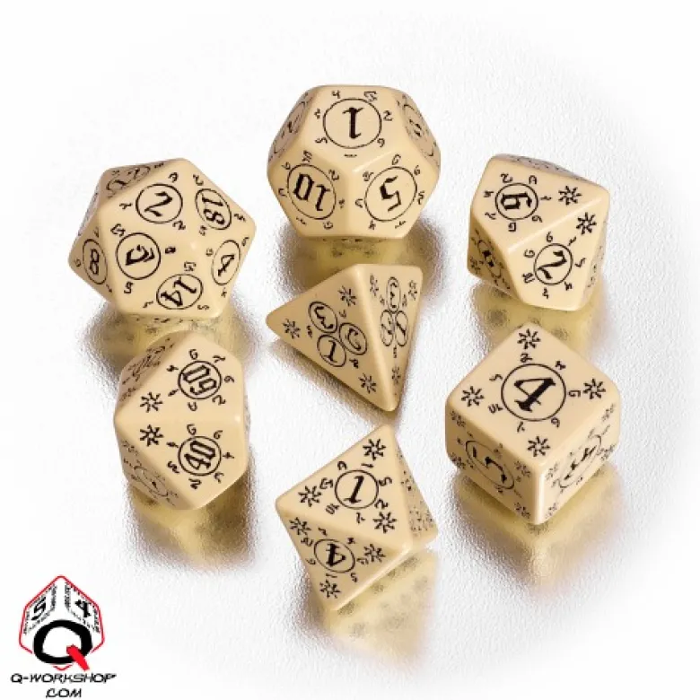 Q: Kości Pathfinder Rise of Runelords