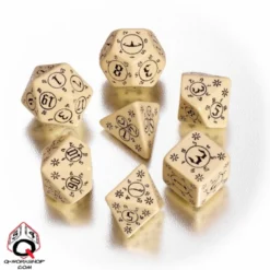 Q: Kości Pathfinder Rise of Runelords