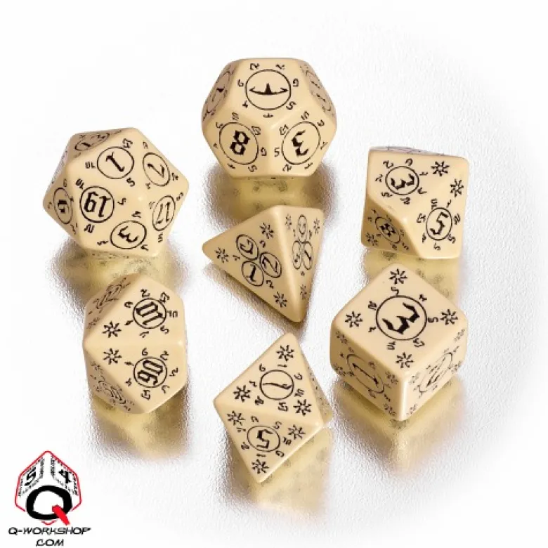 Q: Kości Pathfinder Rise of Runelords