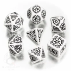 Q: Kości Pathfinder - Shattered Star