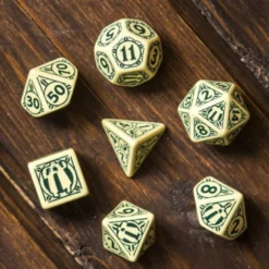 Q: Kości RPG Pathfinder Playtest