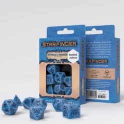Q: Kości Starfinder Attack of the Swarm