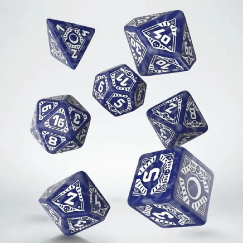 Q: Kości Starfinder Signal of Screams