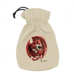 Q: Mieszek Anne Stokes - Skull Embrace