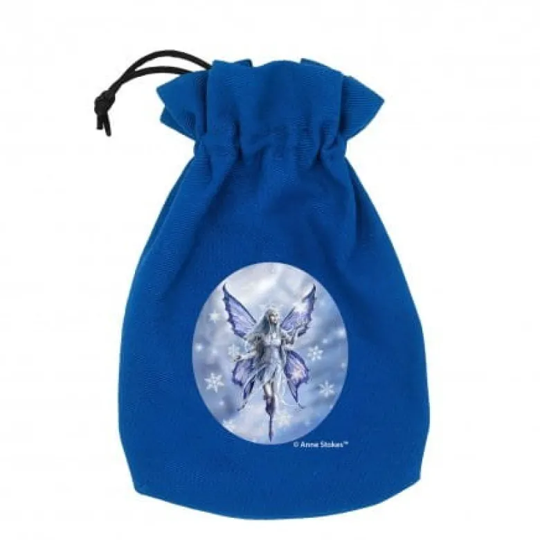 Q: Mieszek Anne Stokes - Snow Fairy