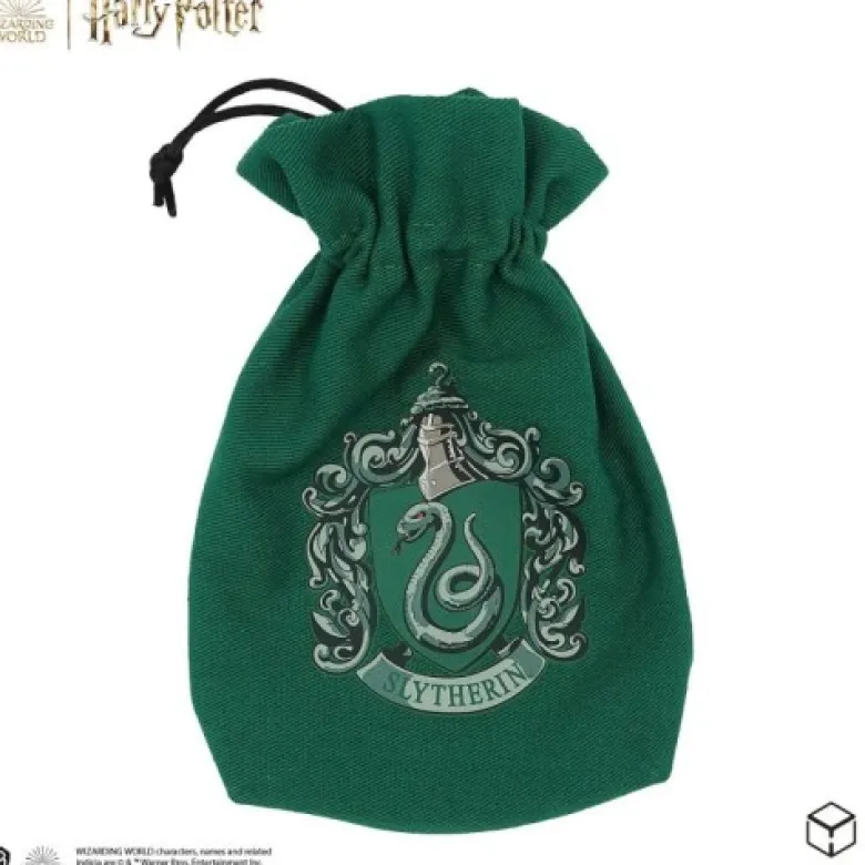 Q: Mieszek Slytherin