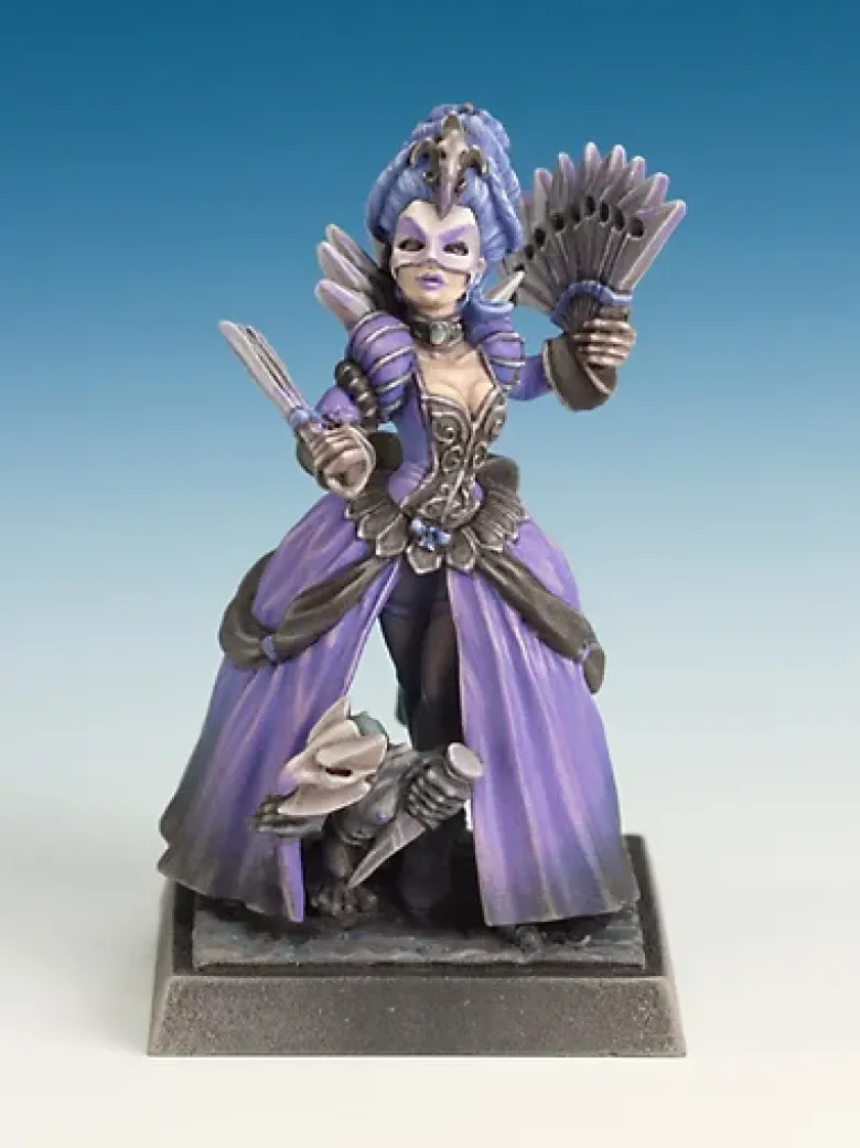 Queen of Shadows